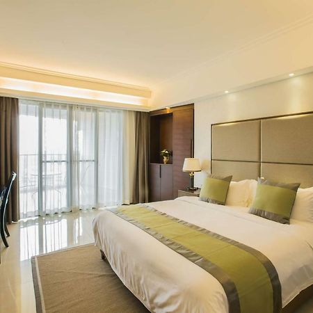 Lanting Seaview Hotel Pejhaj Kültér fotó
