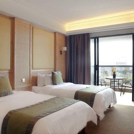 Lanting Seaview Hotel Pejhaj Kültér fotó
