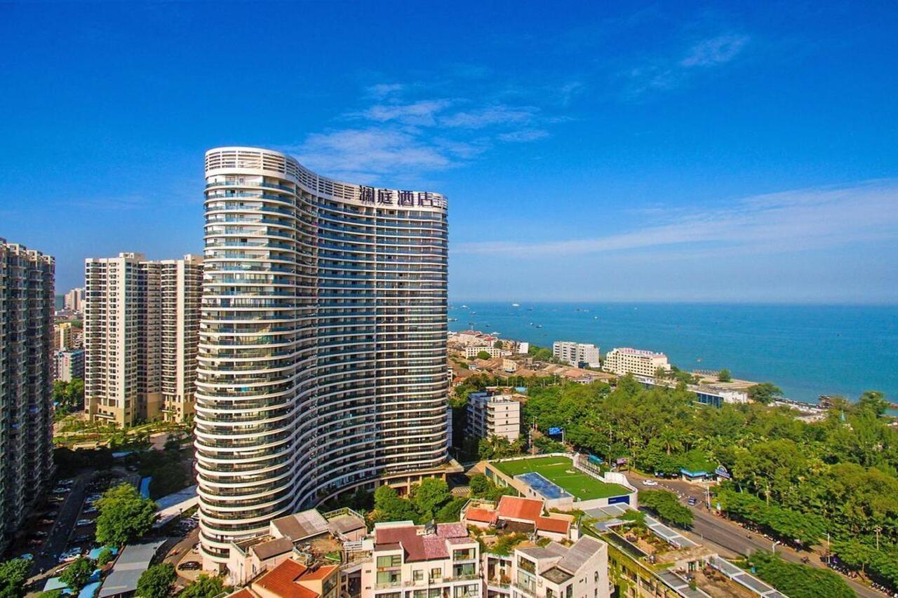 Lanting Seaview Hotel Pejhaj Kültér fotó