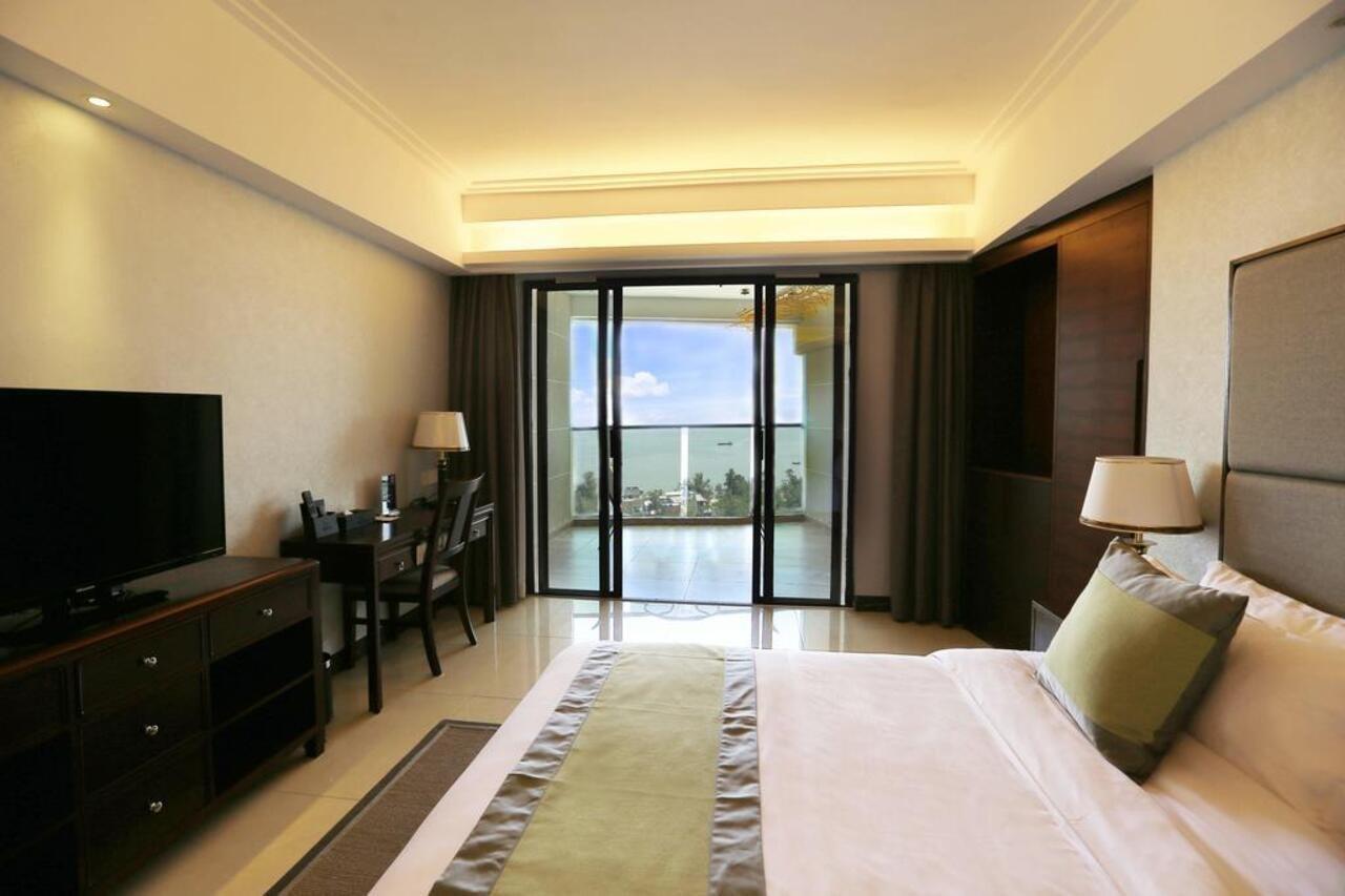 Lanting Seaview Hotel Pejhaj Kültér fotó