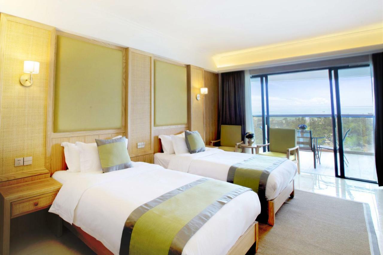 Lanting Seaview Hotel Pejhaj Kültér fotó