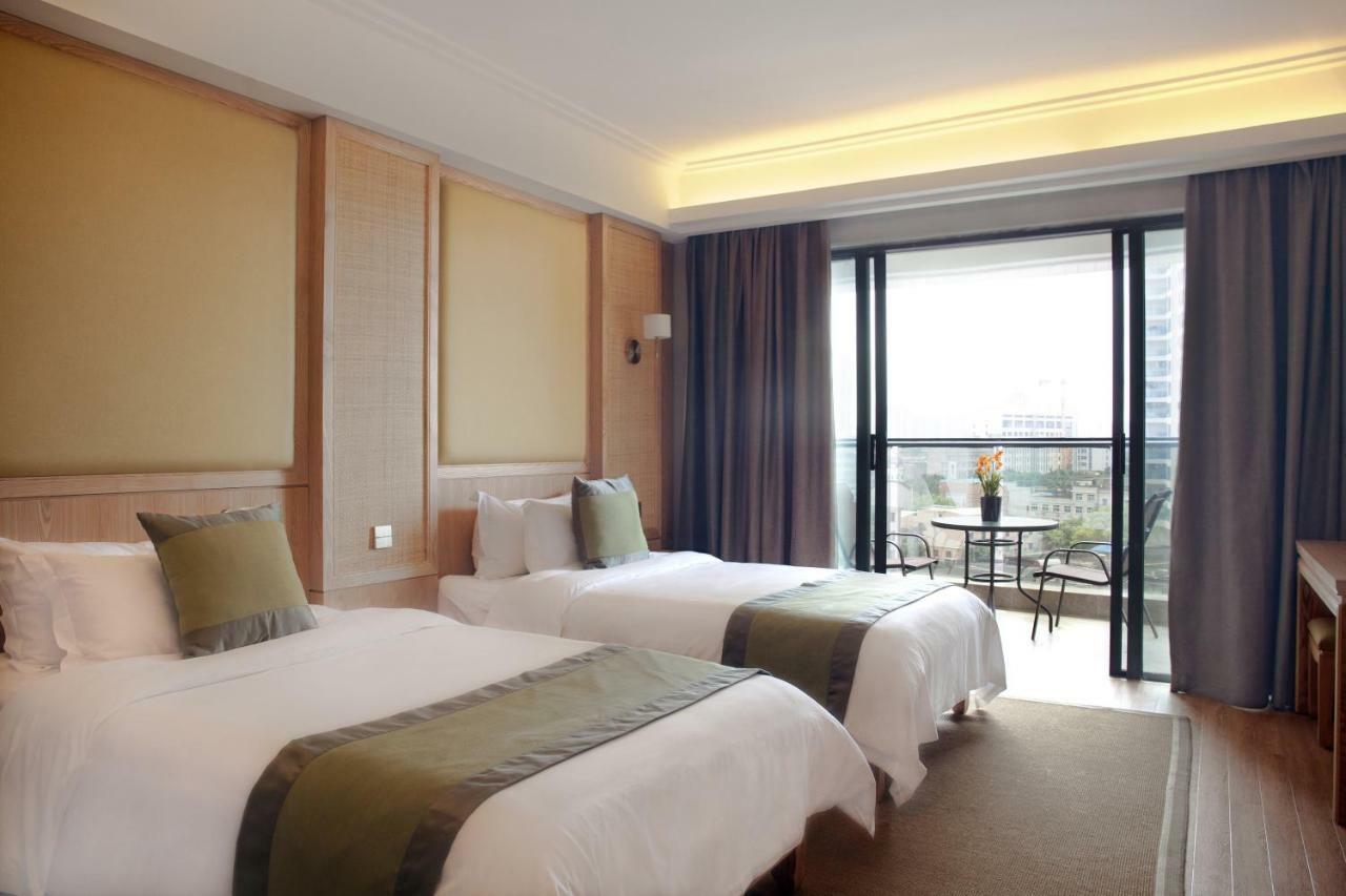 Lanting Seaview Hotel Pejhaj Kültér fotó