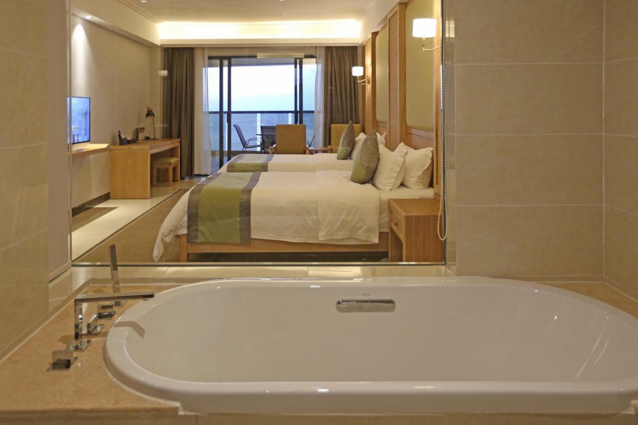 Lanting Seaview Hotel Pejhaj Kültér fotó