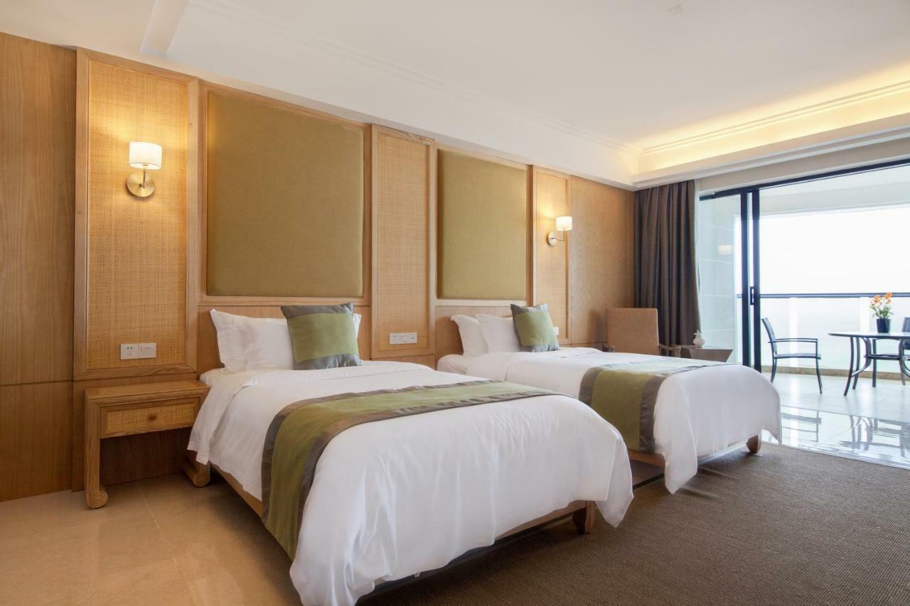 Lanting Seaview Hotel Pejhaj Kültér fotó