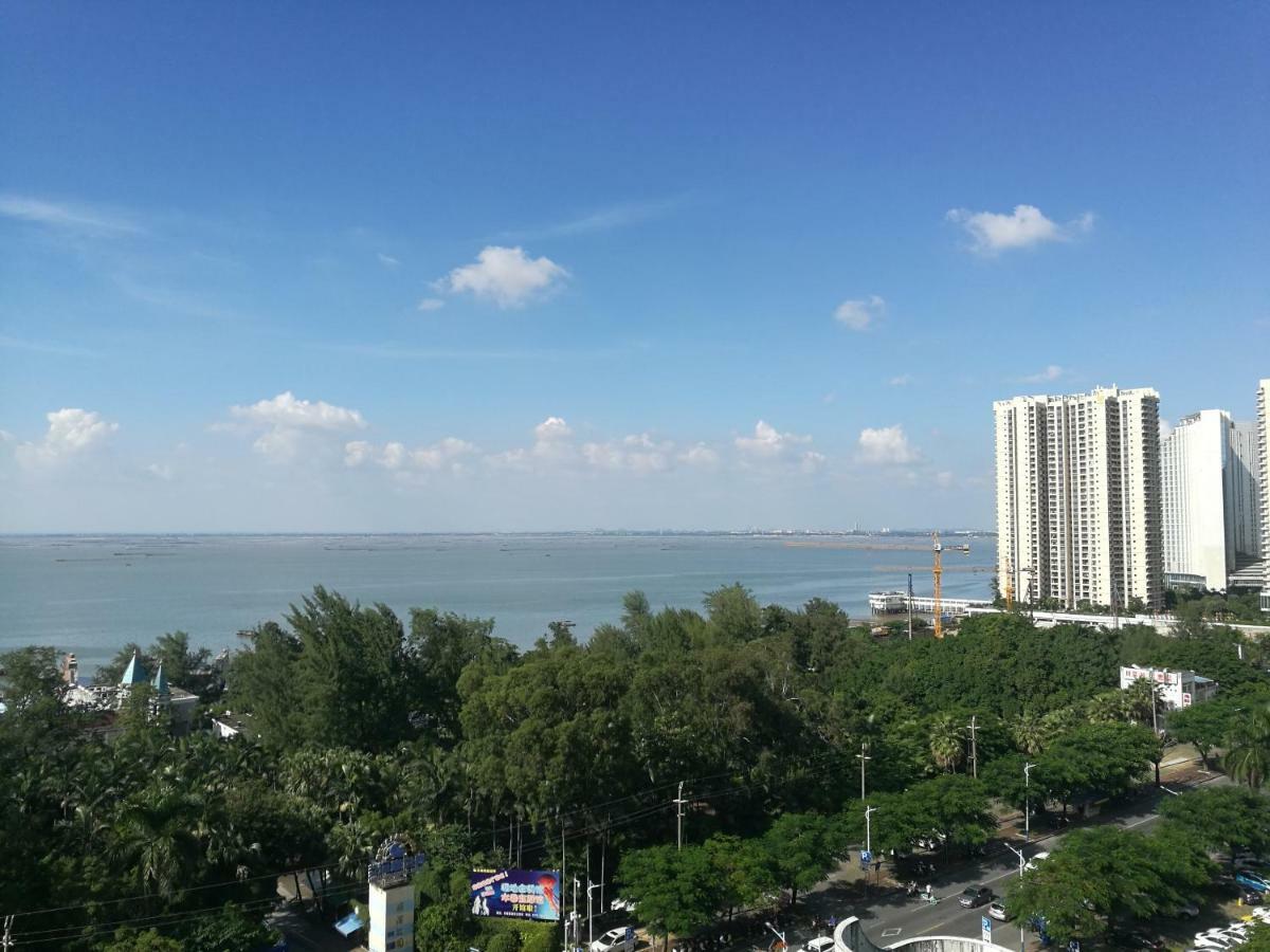 Lanting Seaview Hotel Pejhaj Kültér fotó
