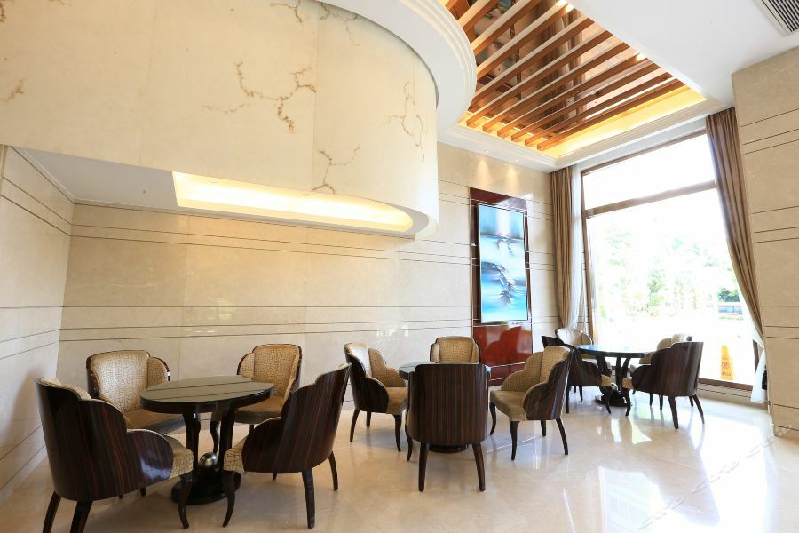 Lanting Seaview Hotel Pejhaj Kültér fotó