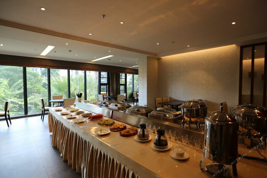 Lanting Seaview Hotel Pejhaj Kültér fotó